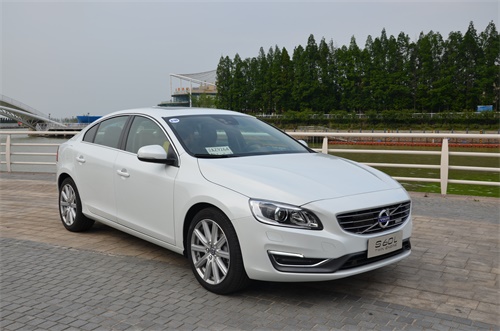 S60L PHEV试驾，看沃尔沃中国战略继续深化